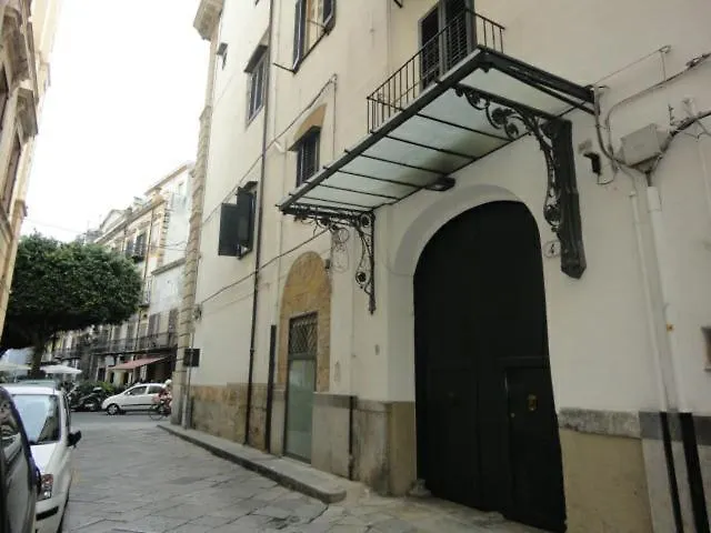 Appartamento In Centro Titi'S Place 巴勒莫