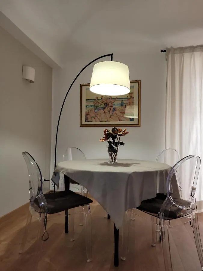 Appartamento In Centro Titi'S Place 巴勒莫