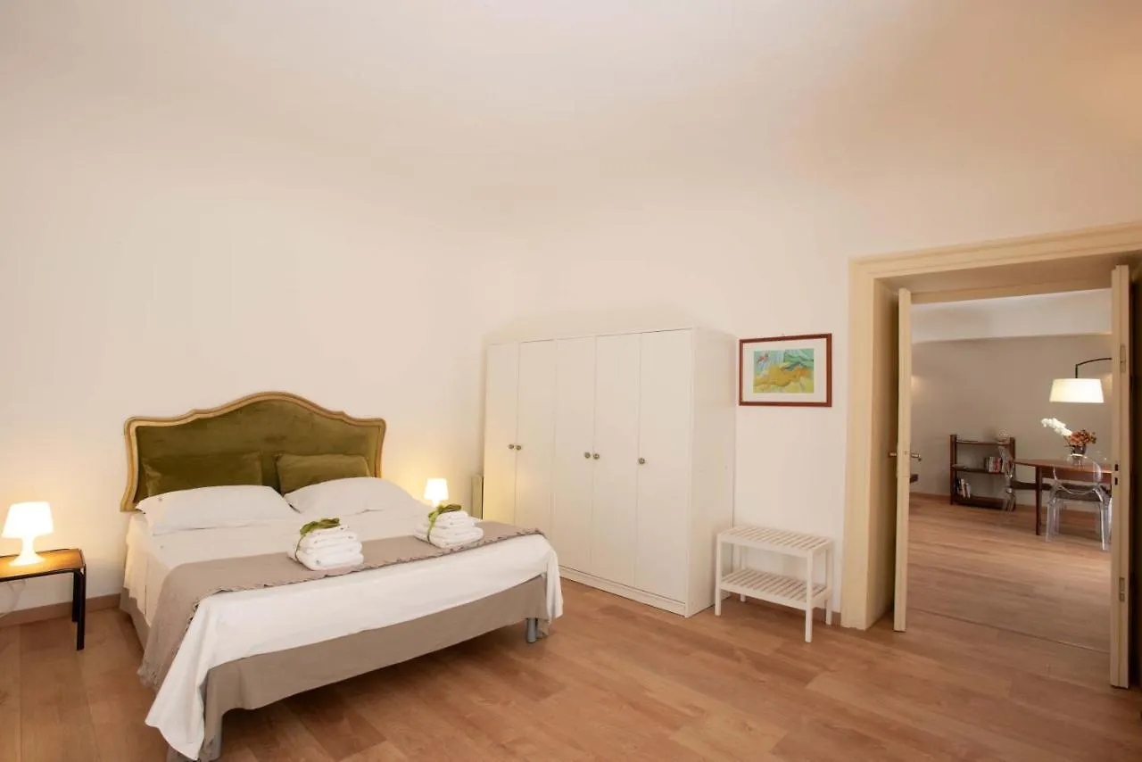 公寓 Appartamento In Centro Titi'S Place 巴勒莫