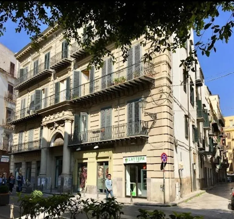 Appartamento In Centro Titi'S Place 巴勒莫