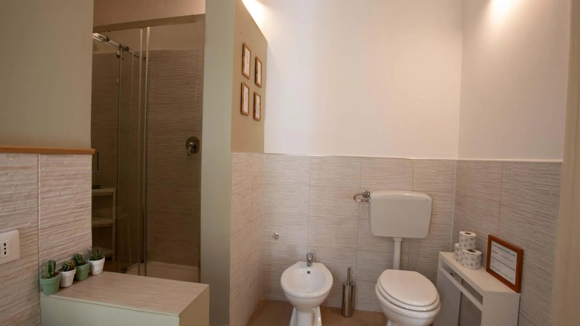 公寓 Appartamento In Centro Titi'S Place 巴勒莫 意大利