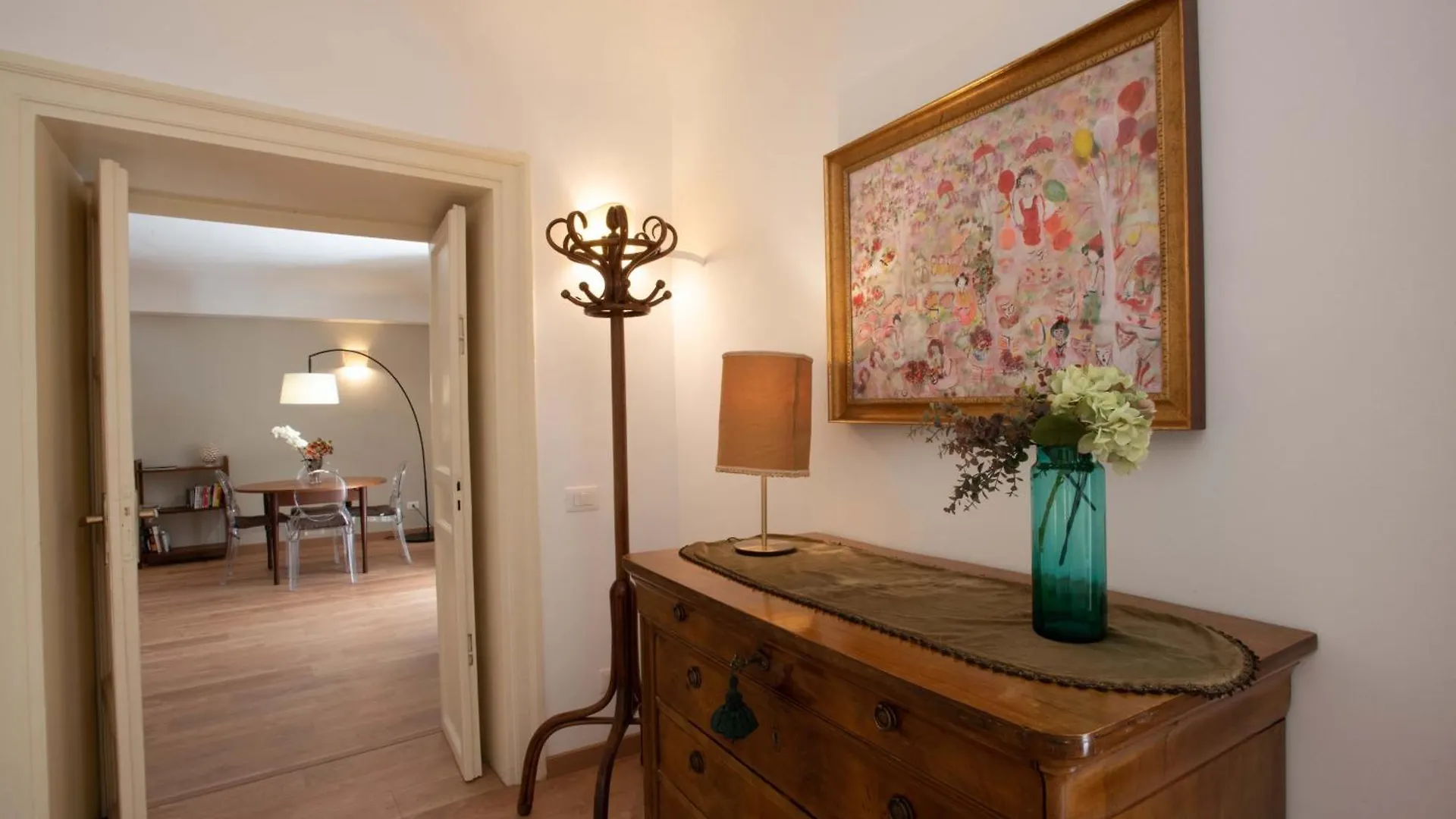 Appartamento In Centro Titi'S Place 巴勒莫 意大利