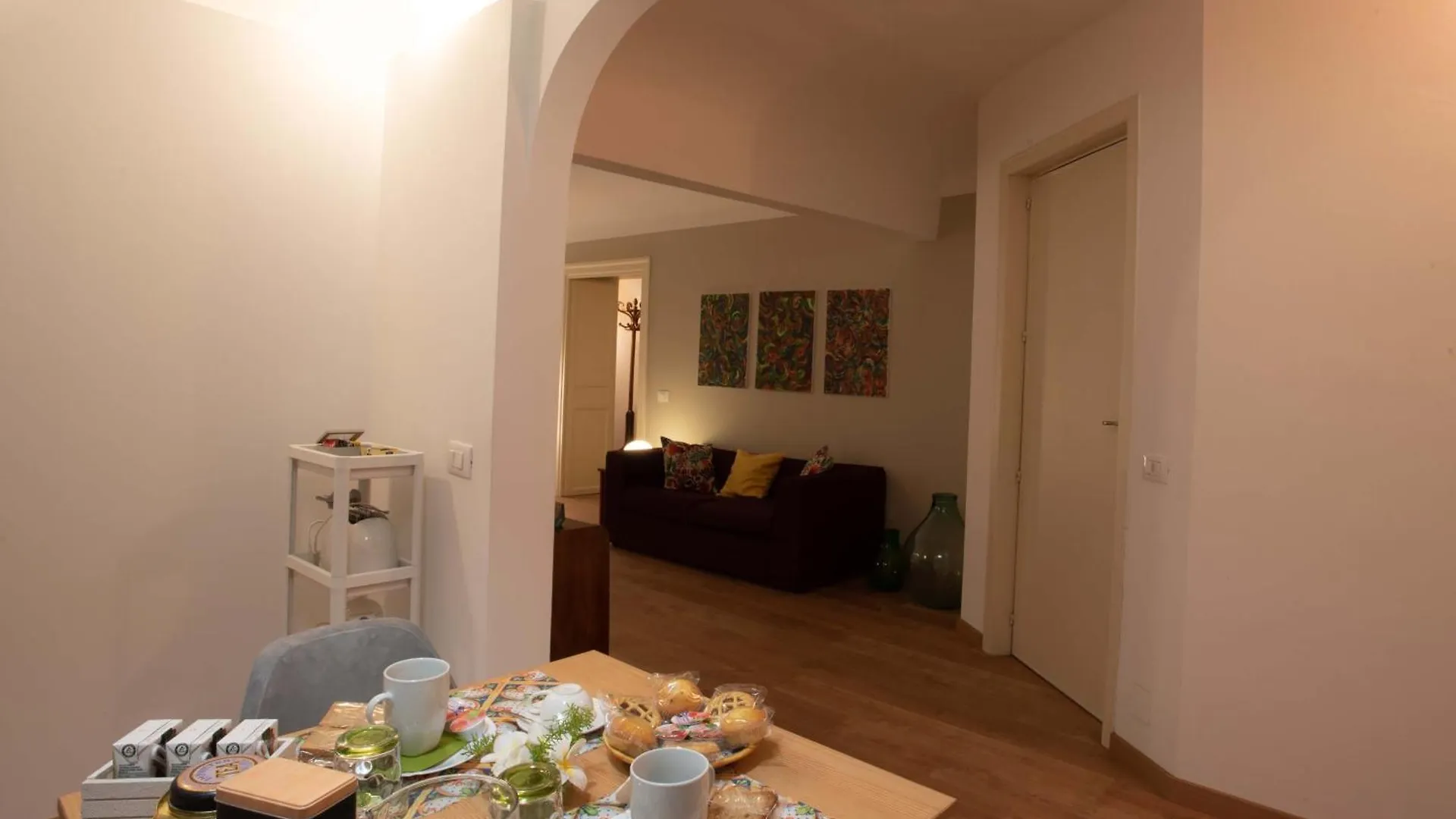 Appartamento In Centro Titi'S Place 巴勒莫 意大利